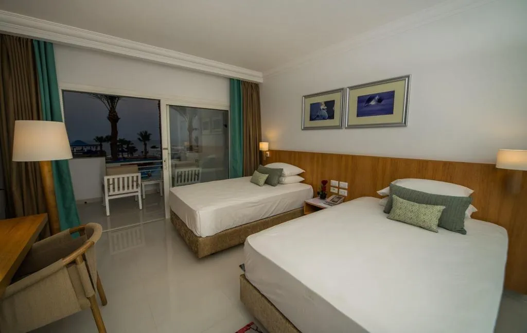 Room, Renaissance Sharm El Sheikh Golden View Beach Rest, Red Sea Riviera