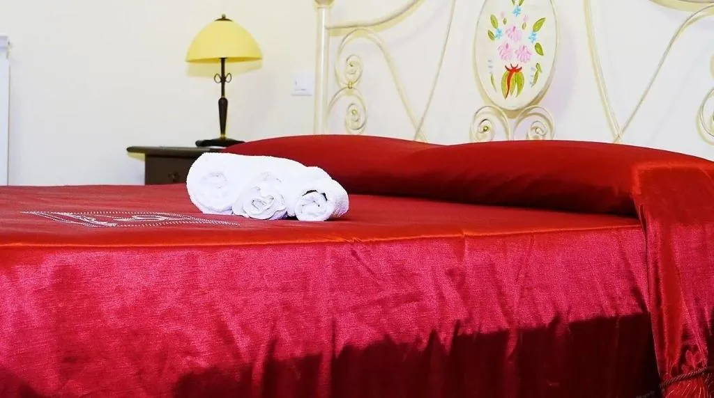 Room, B&B Arte&Mare, Catania