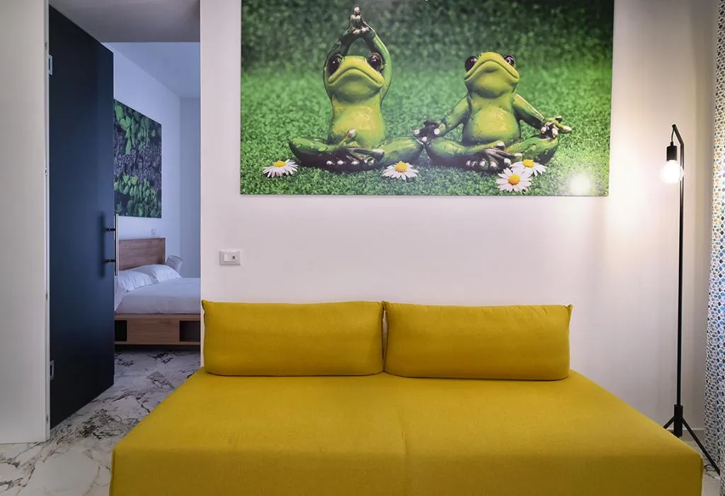APARTMENT ONE BEDROOM Room, Hotel Exclusive, Catania