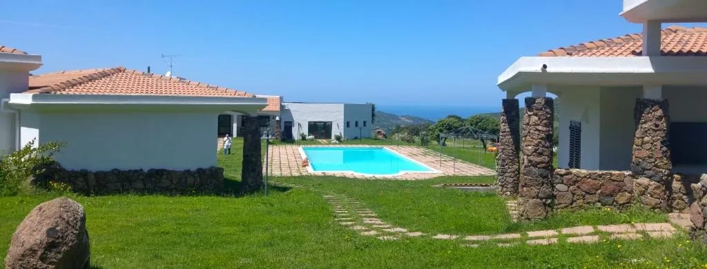 General view, Hotel La Fattoria, Cagliari