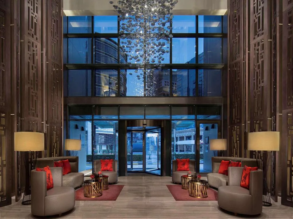 General view, Pullman Dubai Creek City Centre Residences, Dubai