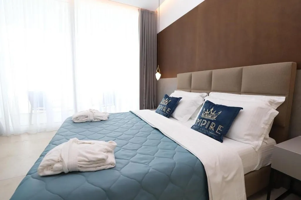 Room, Empire Beach Resort, Kavaje