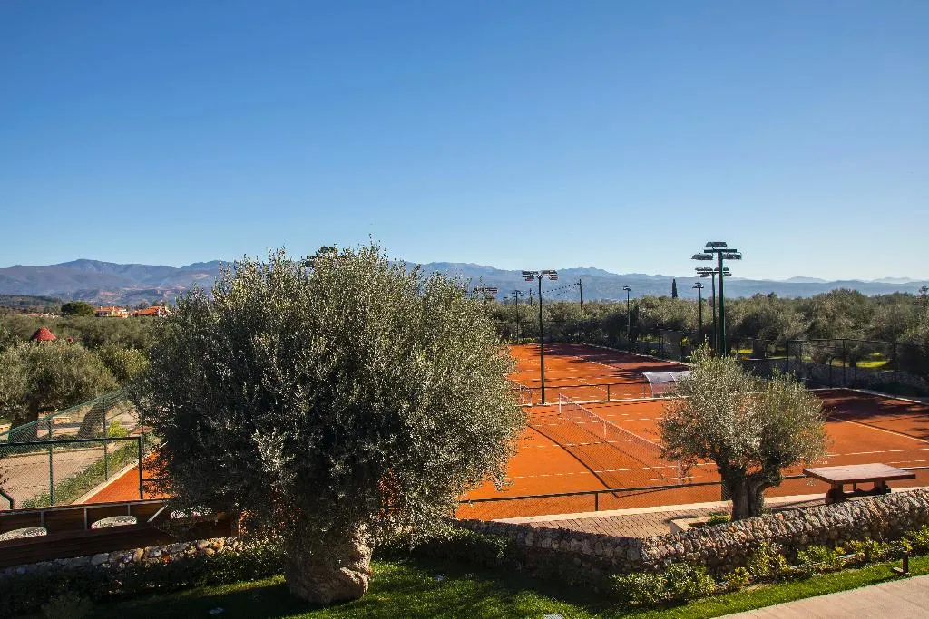 Sports and Entertainment, Mystras Grand Palace Resort & Spa, Athens