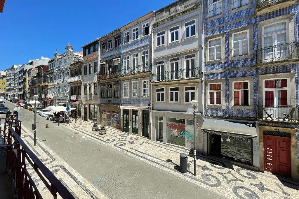 DOUBLE WITH BALCONY Room, Casual Raizes Porto, Porto