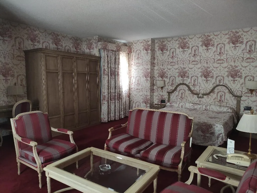 JUNIOR SUITE STANDARD Room, Ebora by Vivere Stays, Madrid