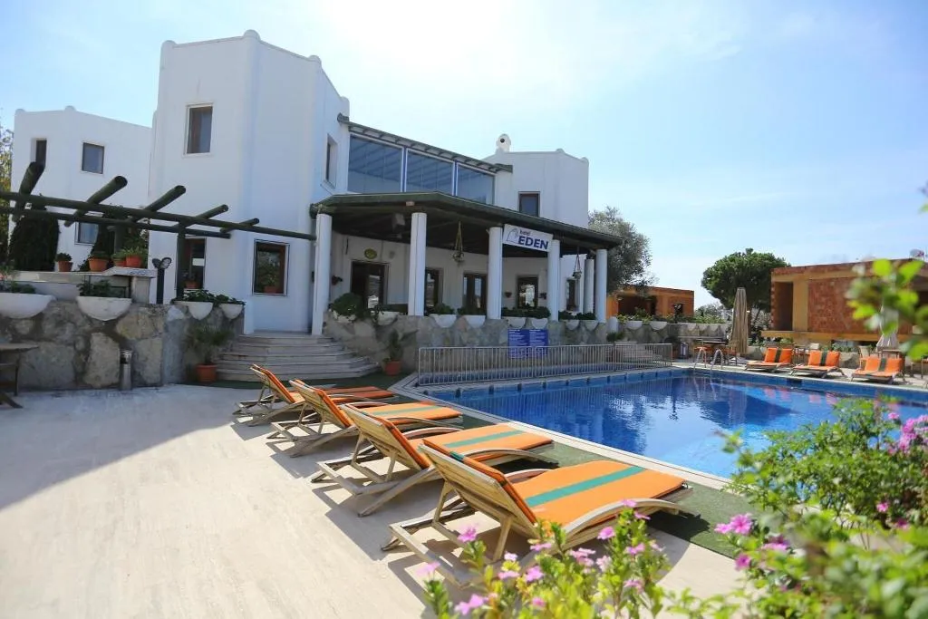 Pool, Eden, Bodrum