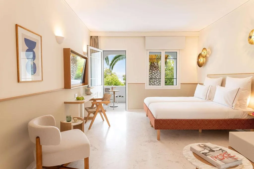 Room, Brown Beach Chalkida Resort, Athens