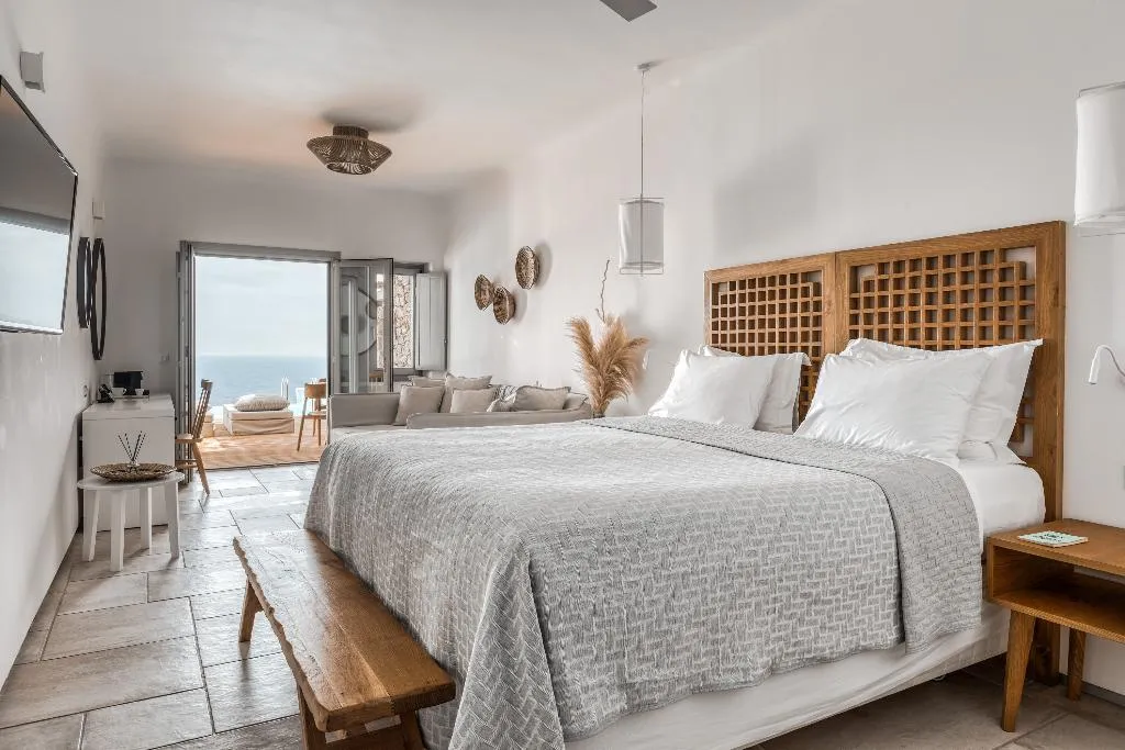 SUITE PREMIUM Room, Alissachni Mykonos, Mykonos