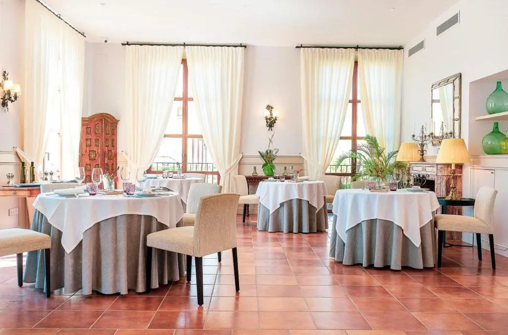Restaurant, Hotel Casa Anamaria, Costa Brava