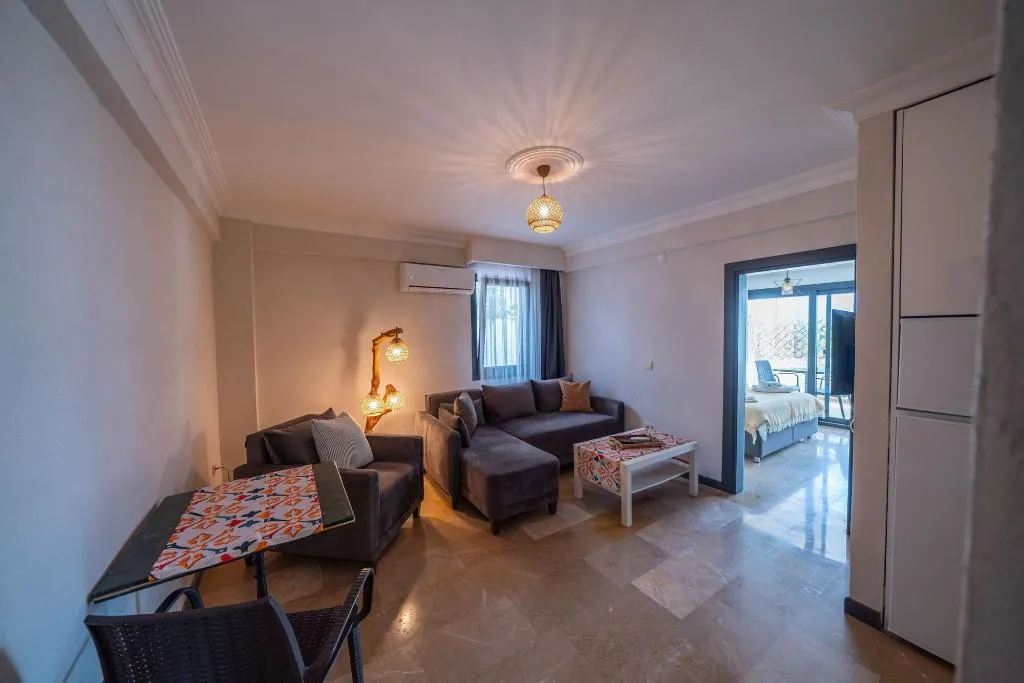 Room, Ilya Apart 2, Dalaman