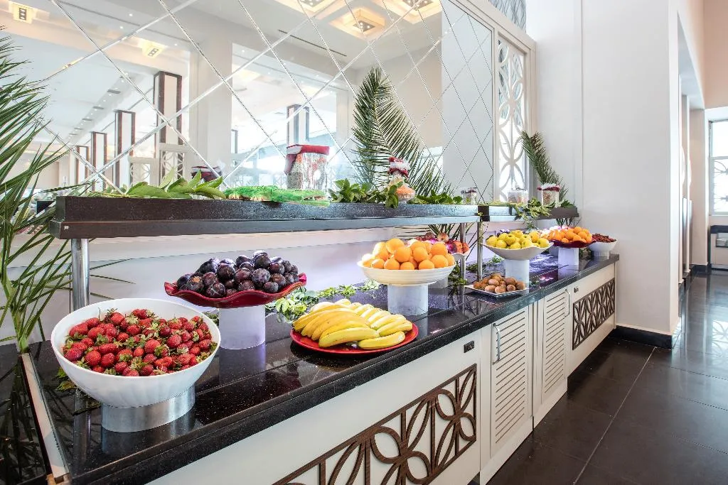 Restaurant, Aria Claros Beach Resort Spa, Izmir