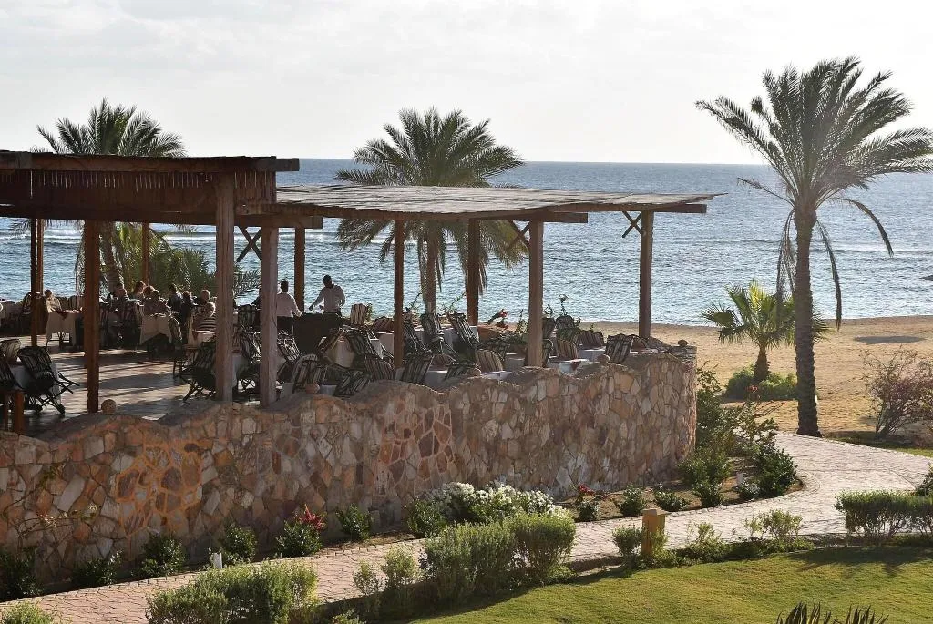 Restaurant, Wadi Lahmy Azur Resort, Red Sea Riviera