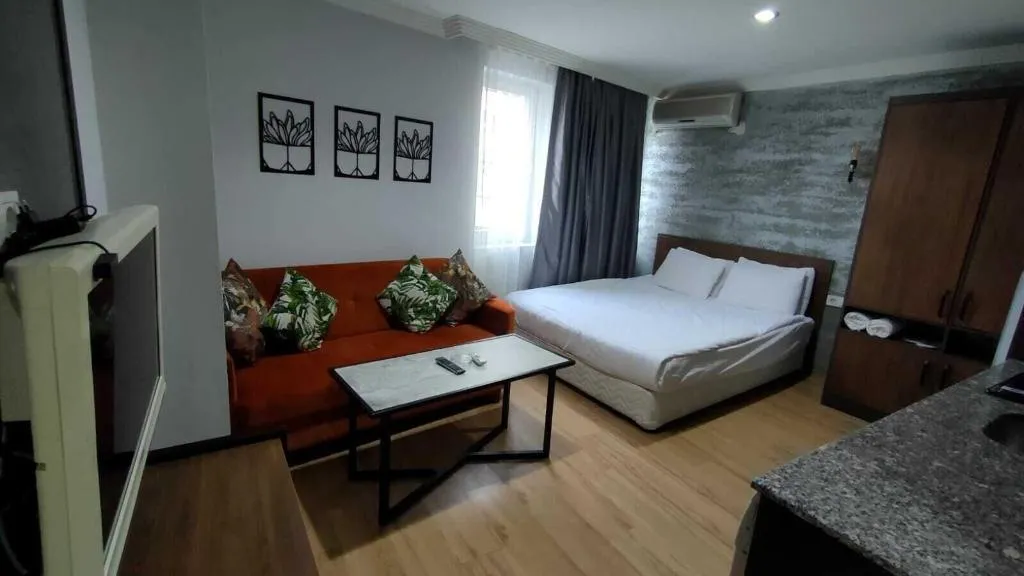 Room, Beta Guest House, Antalya
