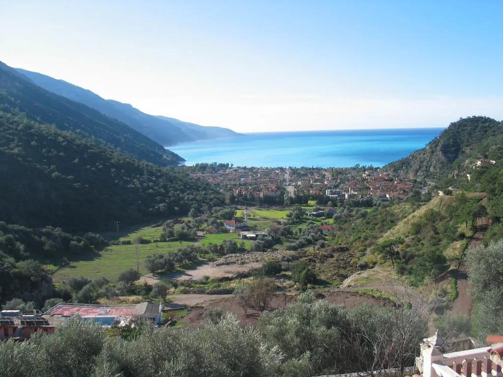 General view, Villa Symbola, Dalaman