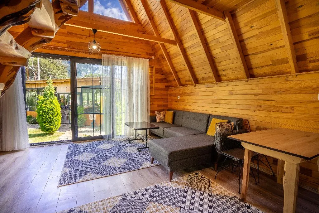 Room, Karaöz Sapphire Bungalows, Antalya