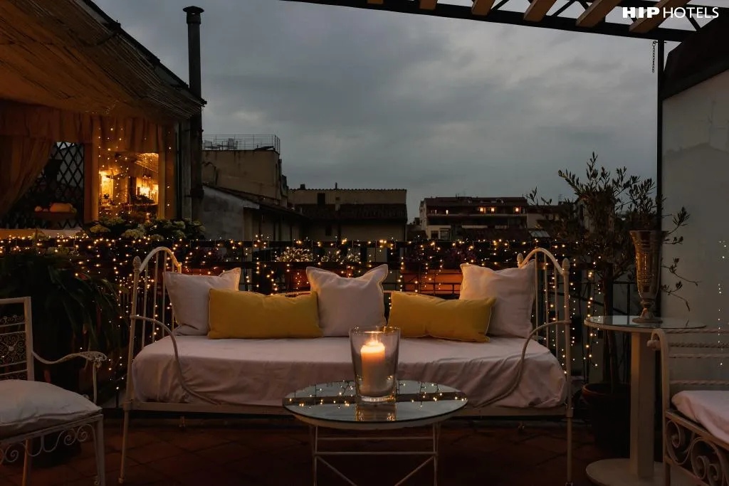 General view, Cellai Boutique Hotel, Florence
