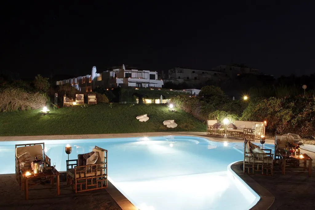 Pool, Hotel Della Baia, Naples