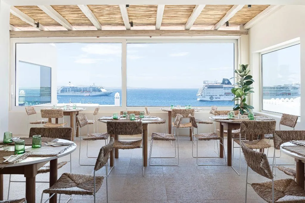 Restaurant, Porto Mykonos, Mykonos