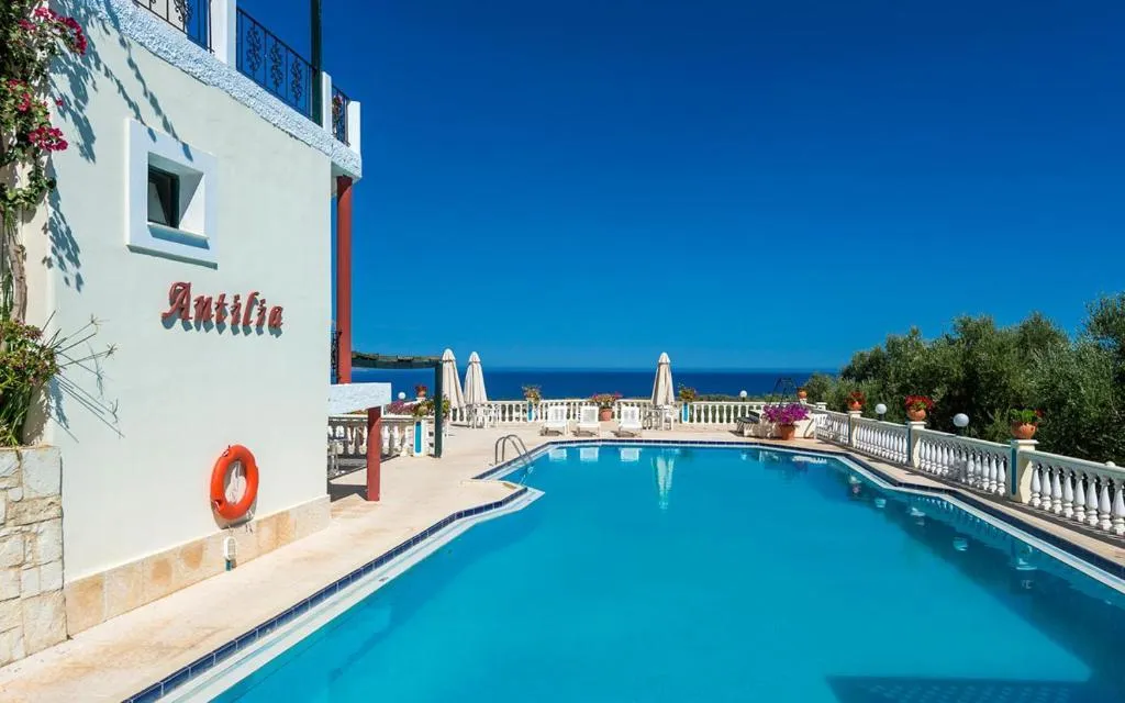 Pool, Antilia Apts, Crete