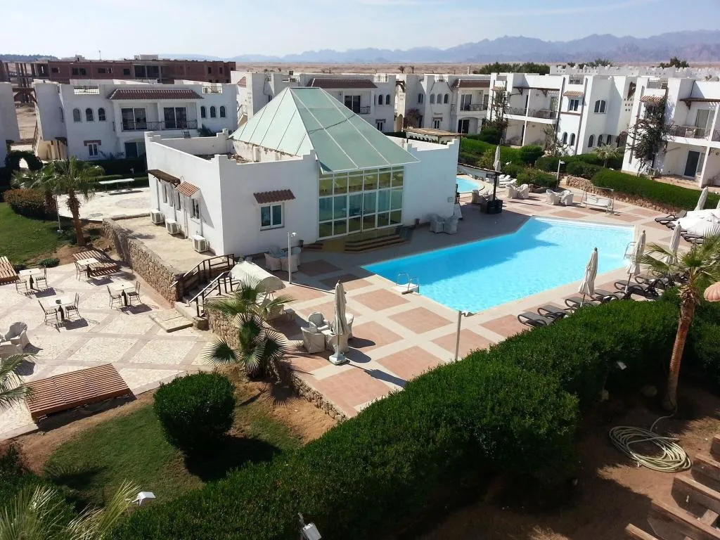 Pool, Logaina Sharm Resort Apartments, Red Sea Riviera