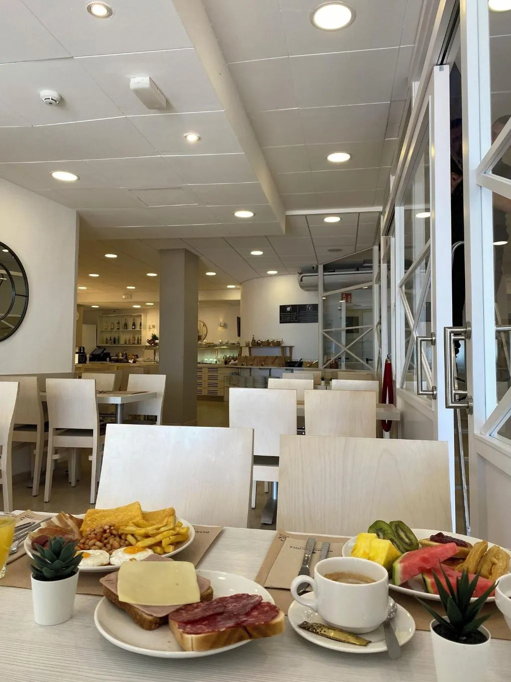 Restaurant, Rosamar Maxim, Costa Brava
