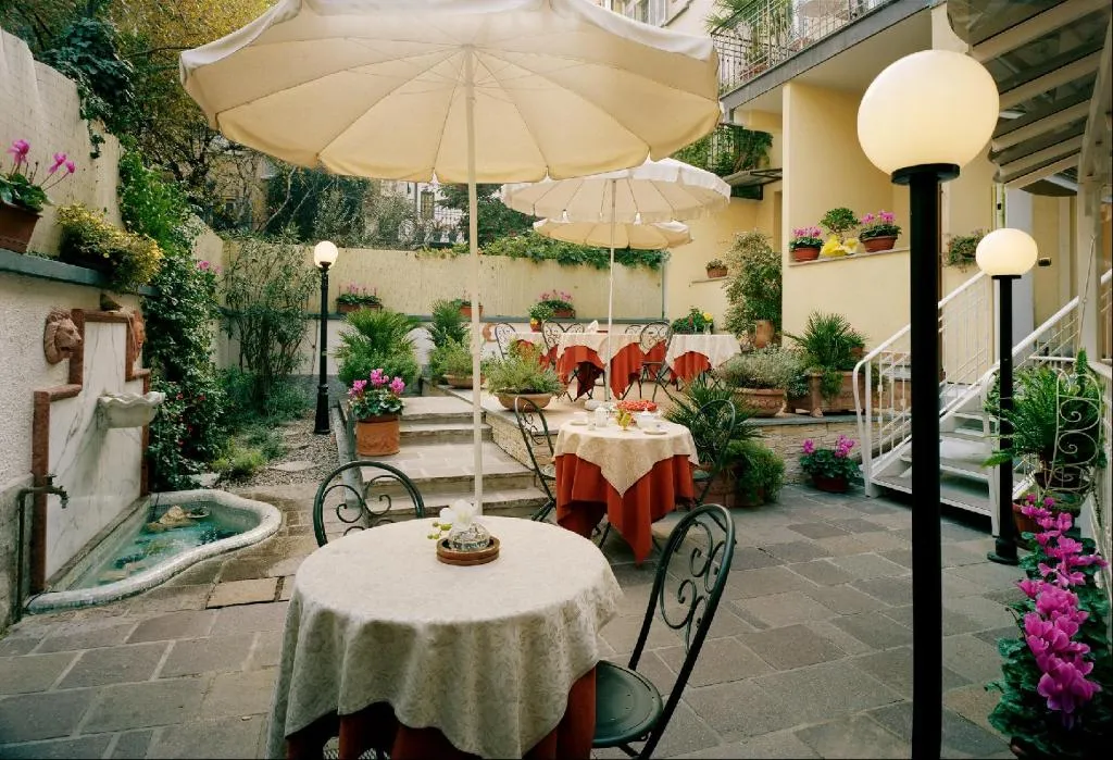 General view, Boutique Hotel Dieci, Milan