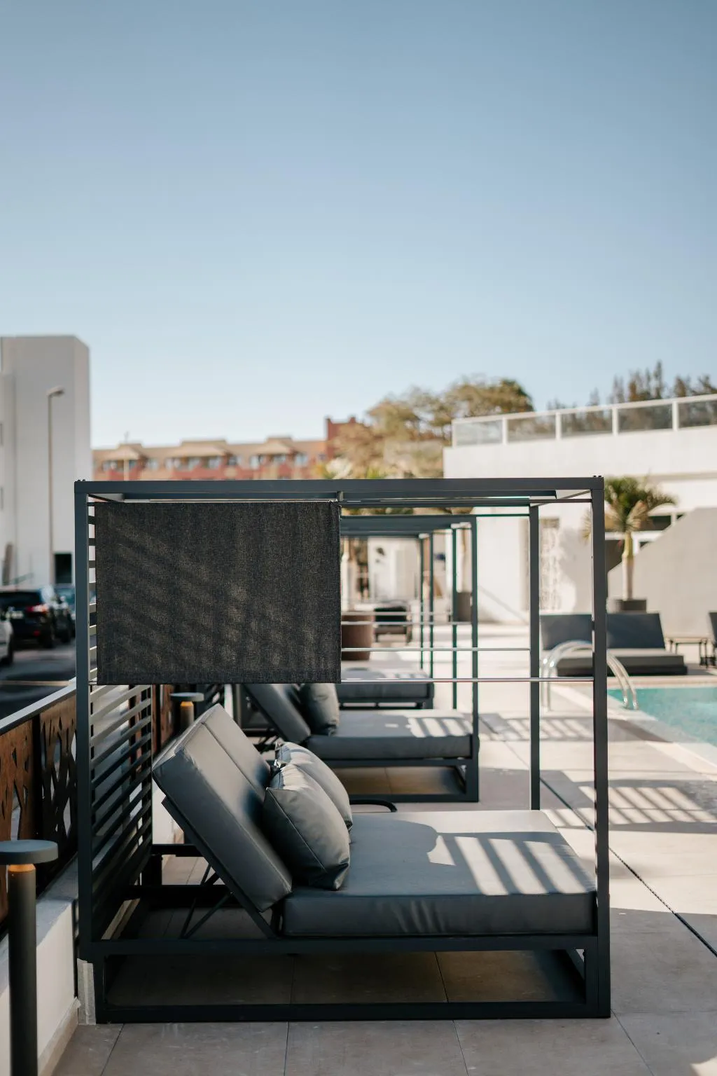 Pool, 001 Higos Beach Boutique Singular Hotel Residence, Fuerteventura
