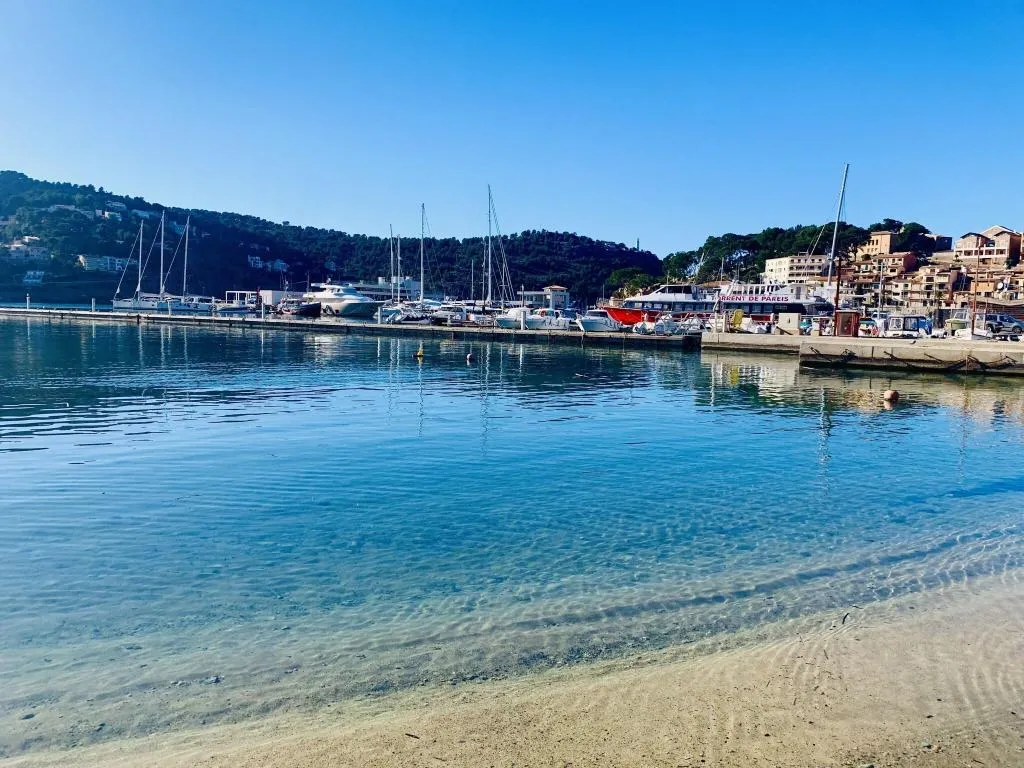 General view, Miramar, Majorca