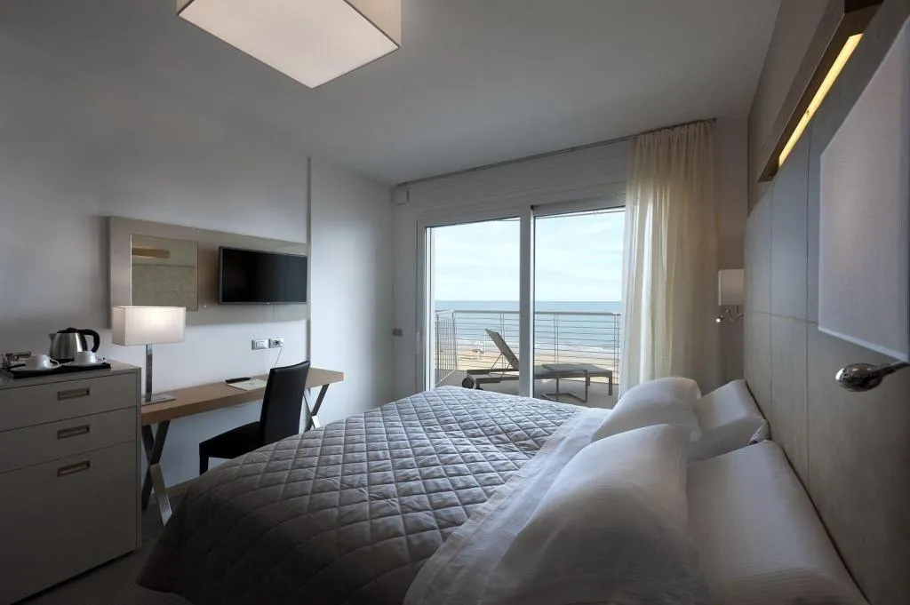 Room, Hotel Le Soleil, Venice