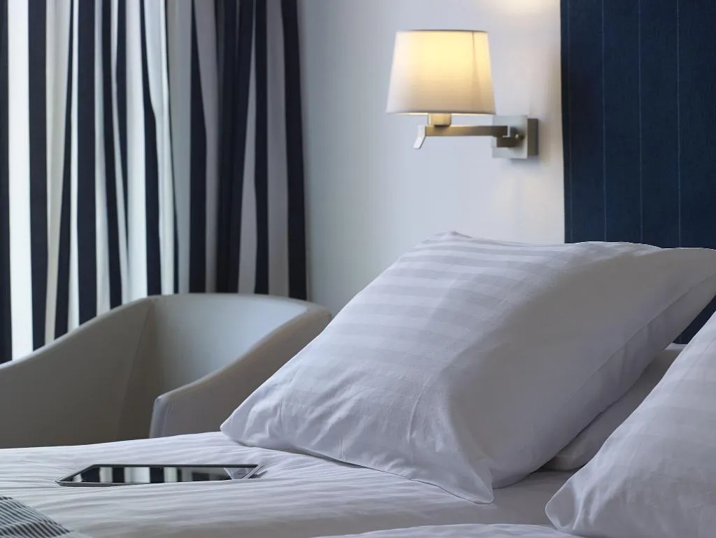 DOUBLE CLASSIC QUEEN BED Room, Porto Veneziano, Crete