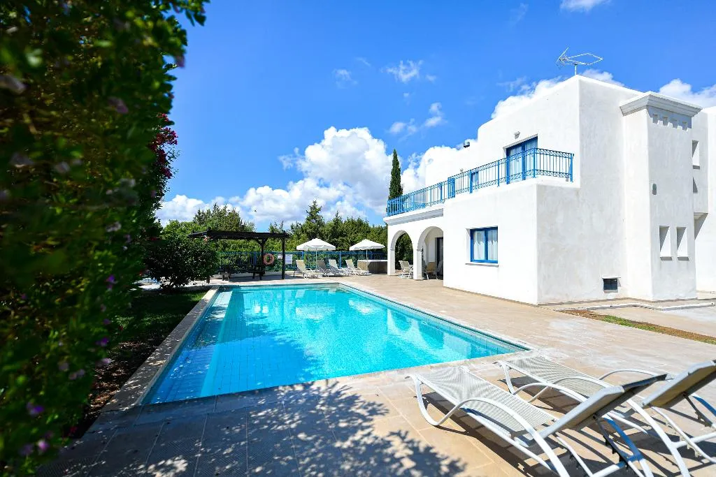 Pool, Azzurro Luxury Holiday Villas, Cyprus