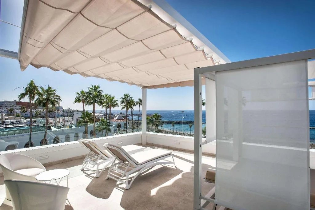 Room, Guayarmina Princess, Tenerife