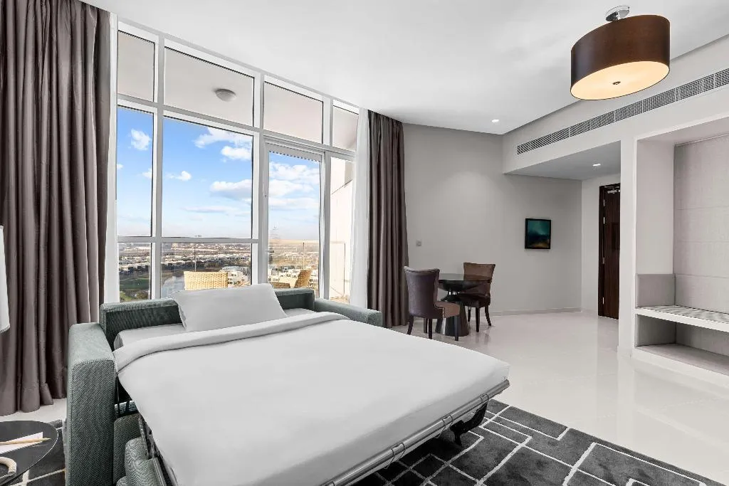 Room, Radisson Dubai Damac Hills, Dubai
