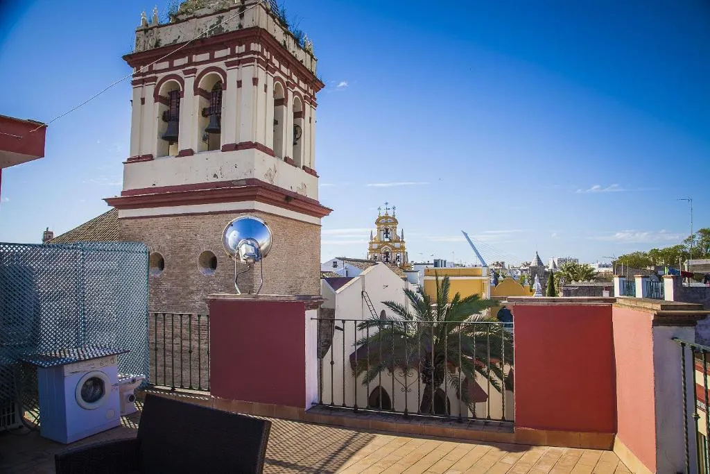 Room, Apartamentos Rey De Sevilla, Seville