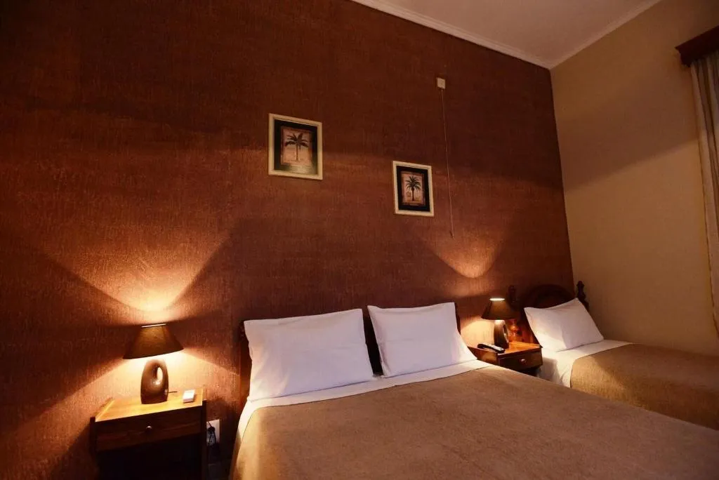Room, Argo Hotel, Corfu