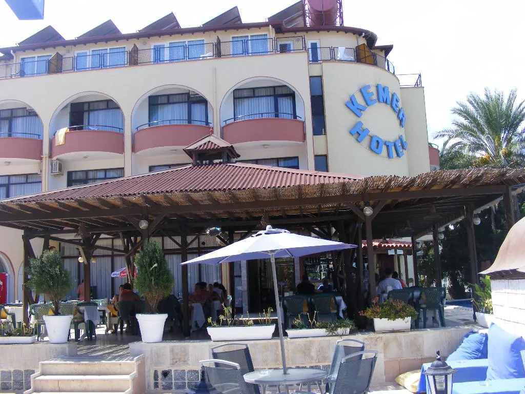 General view, Kemer Hotel, Antalya