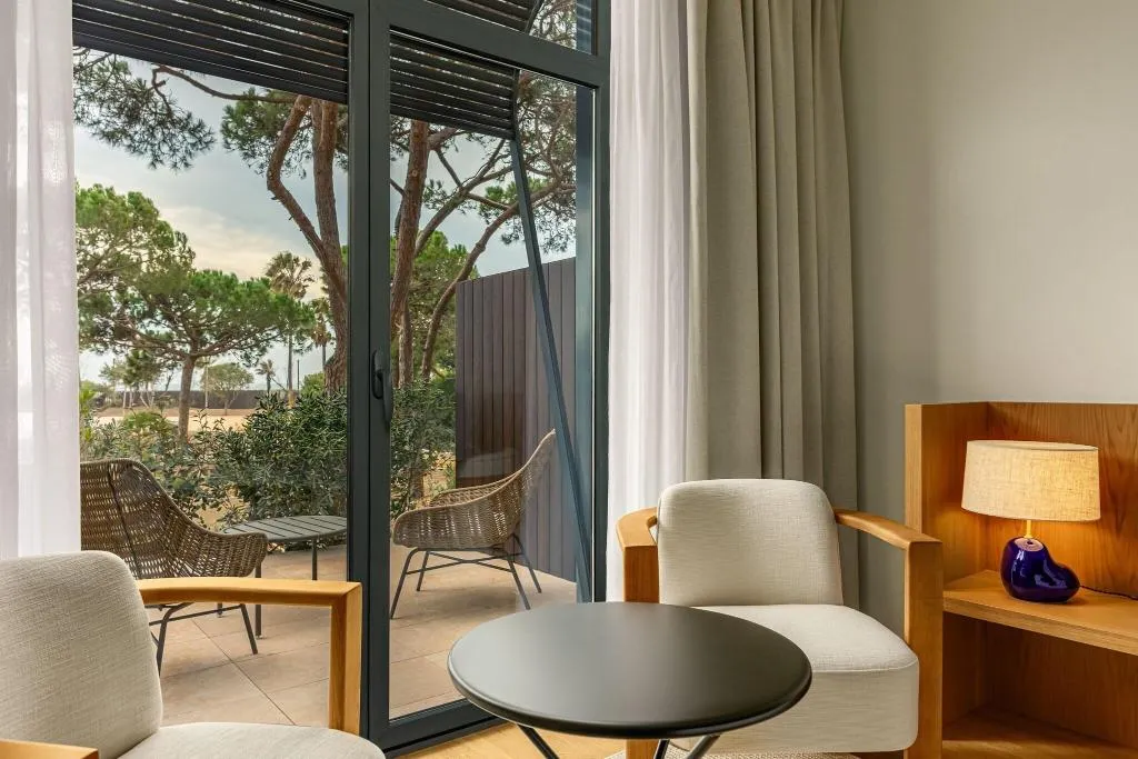 Room, AC Gava Mar, Barcelona