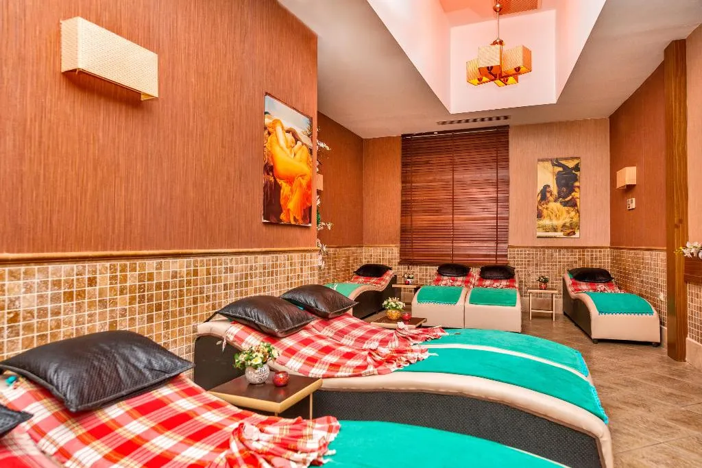 Sports and Entertainment, Kirman Leodikya Resort, Antalya