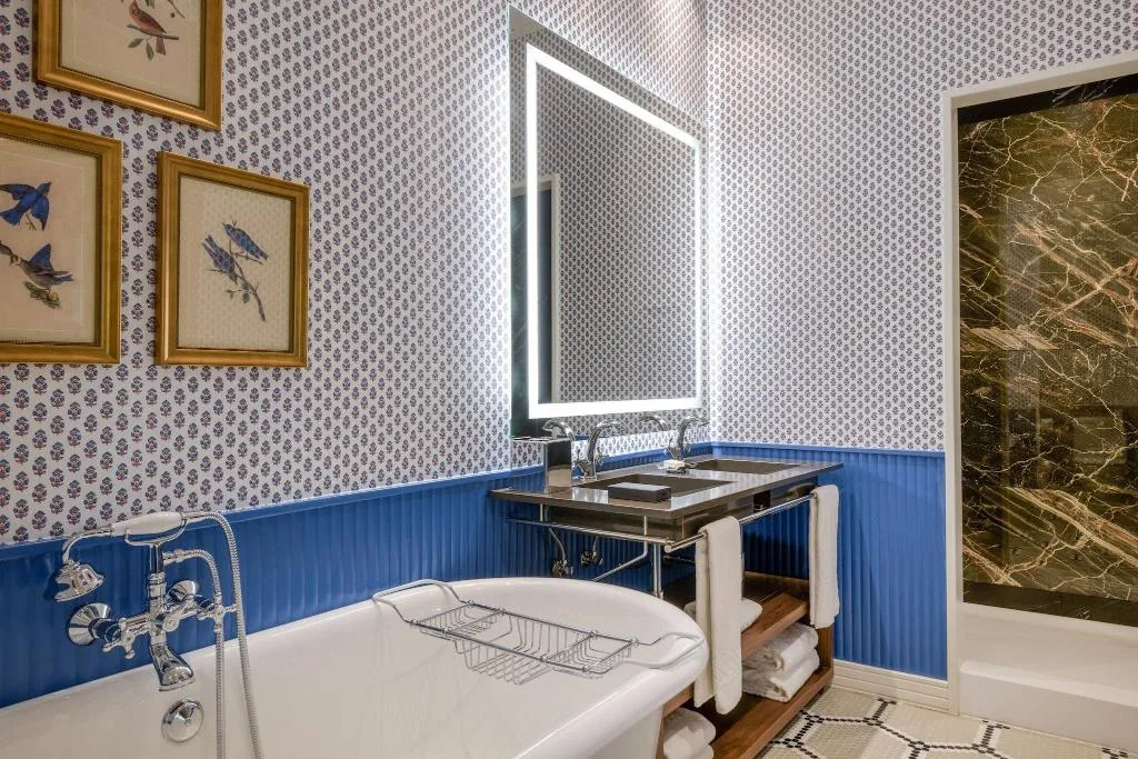 Room, AC Santo Mauro Autograph Collection by Marriott, Madrid