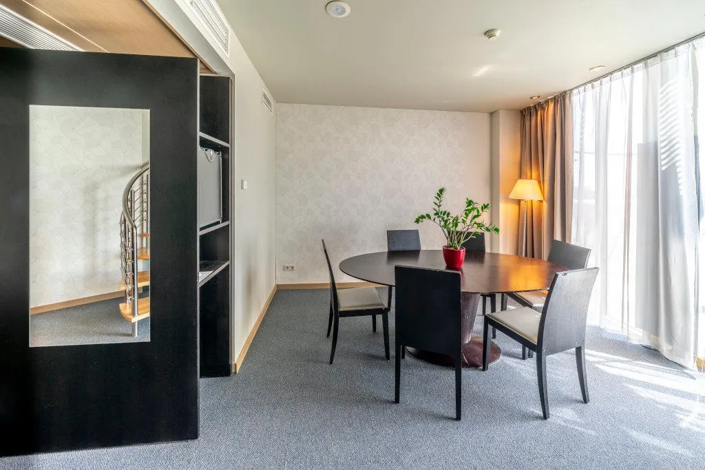 SUITE GRAND Room, Rixwell Elefant Hotel, Riga