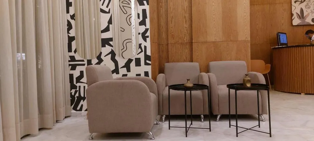 Lobby, Unico Hotel, Casablanca