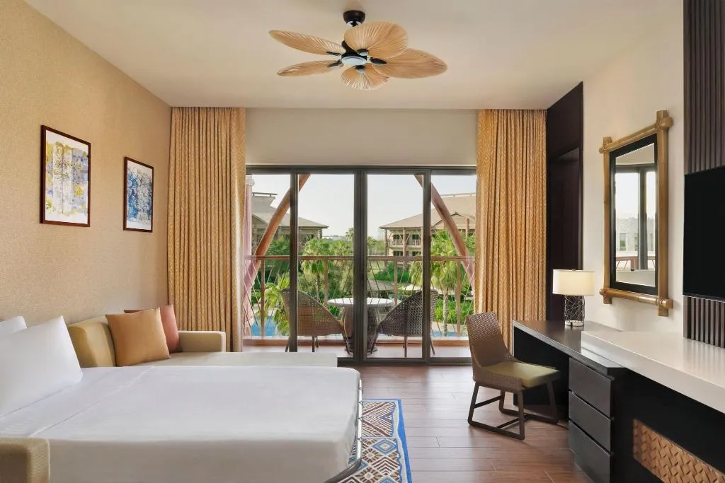 Room, Lapita,Dubai Parks & Resorts,Autograph Collection, Dubai