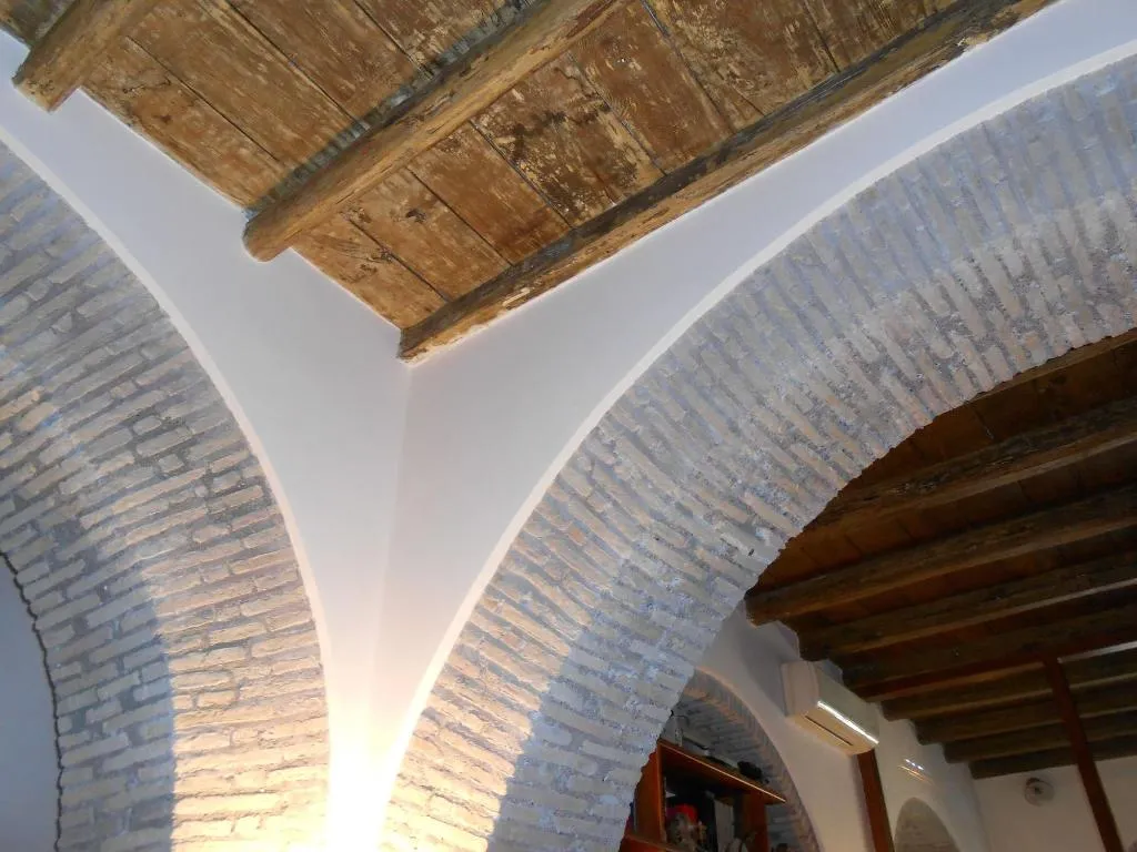 Lobby, Pettinary Village, Rome