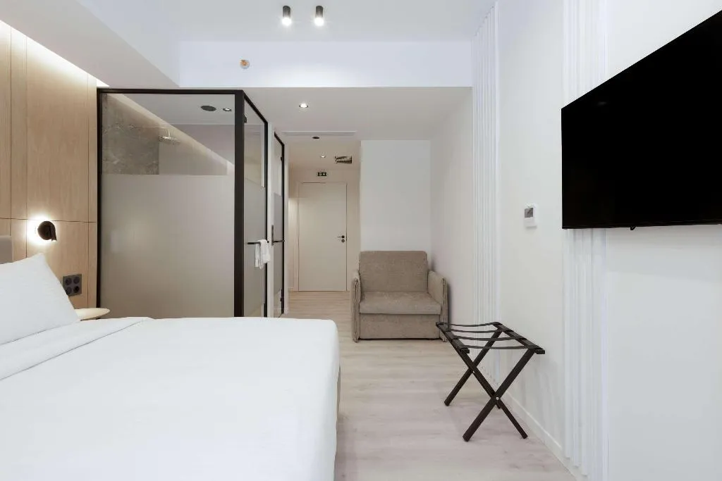 Room, Hilton Garden Inn Athens Syggrou Avenue, Athens