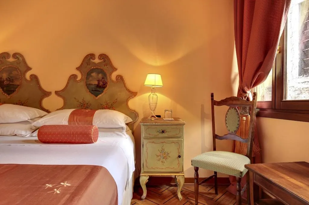 Room, La Villeggiatura, Venice
