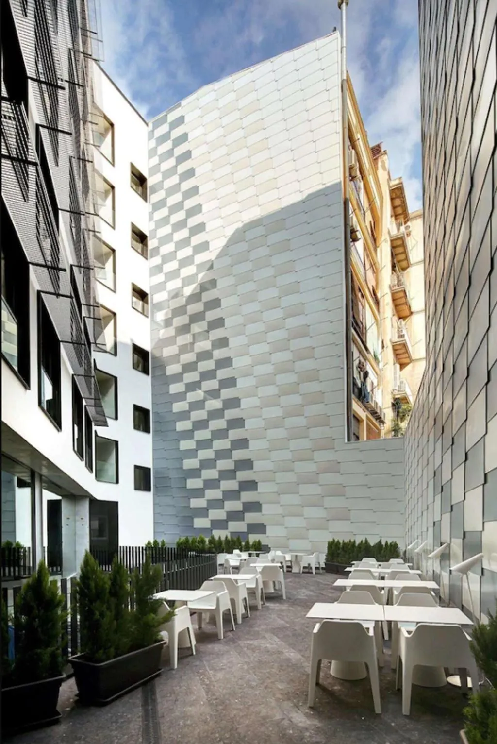 General view, Olivia Balmes Hotel, Barcelona