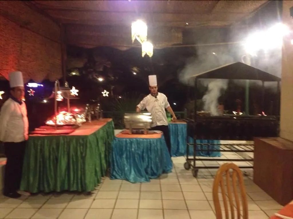 Restaurant, Fantazia Hotel, Red Sea Riviera