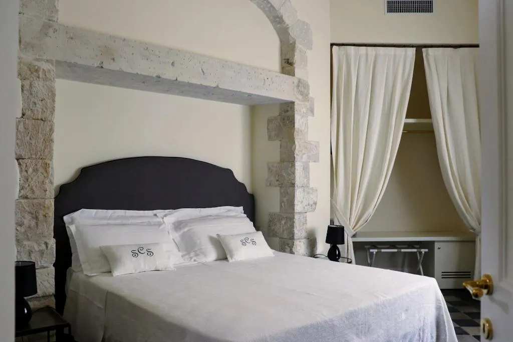 Room, San Carlo Suites, Catania