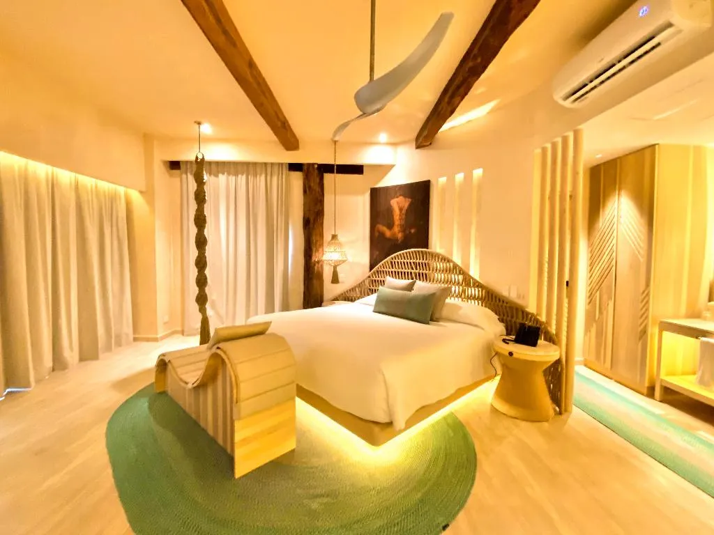 Room WITH PRIVATE POOL Room, Hotel Shibari Tulum, Cancun Area