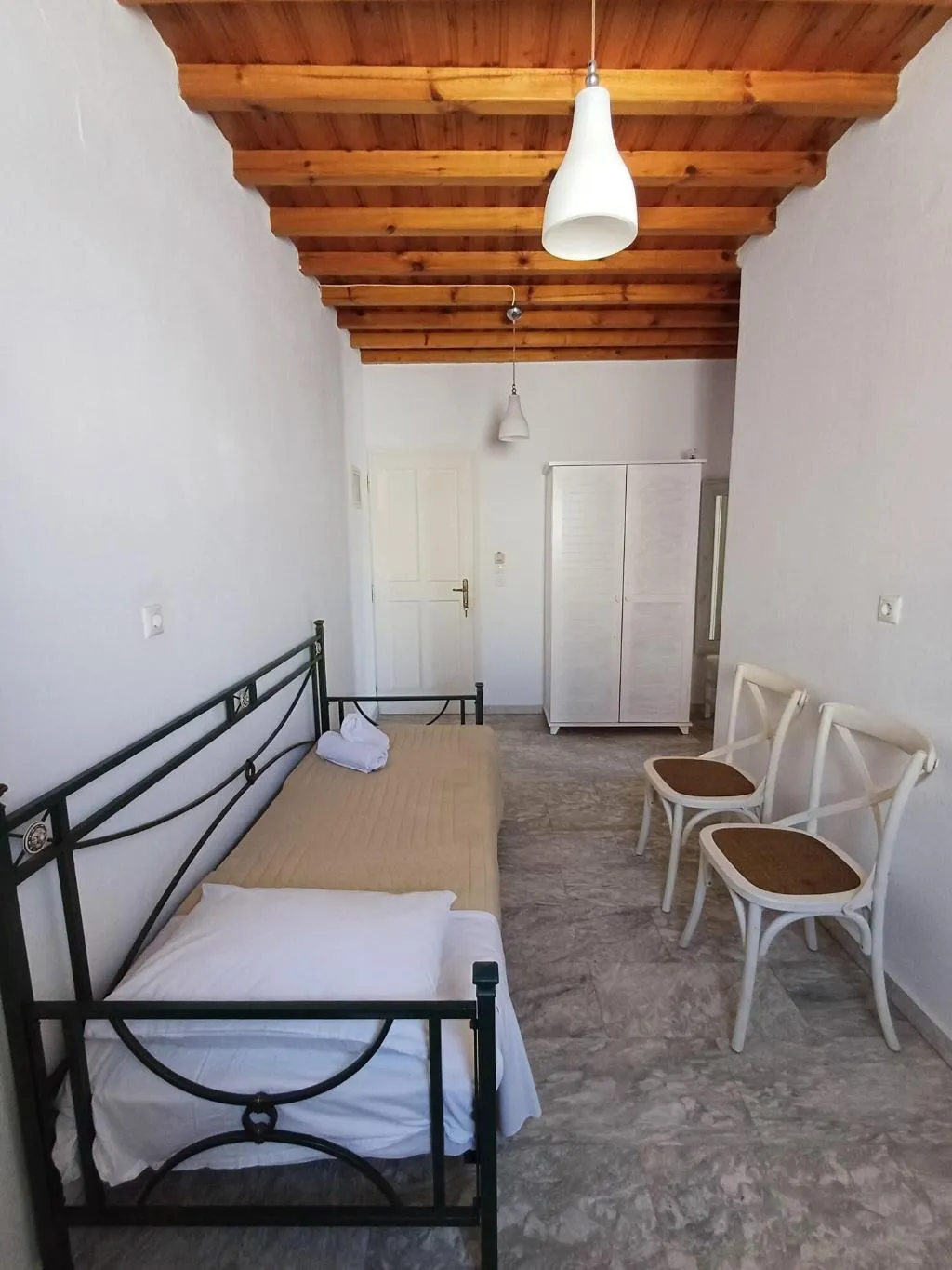 Room, Manos Rooms, Mykonos
